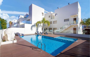 Stunning apartment in Denia with Outdoor swimming pool, WiFi and 3 Bedrooms